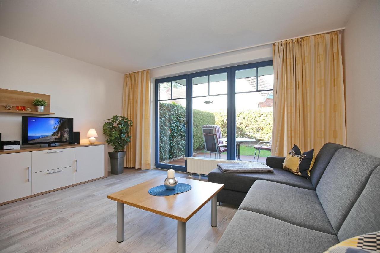 Feriendorf Papillon Wohnung 10-3 Ostseebad Boltenhagen Exterior foto